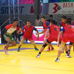 Bangabandhu Cup -2021 International Kabaddi Tournament