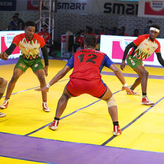 Bangabandhu Cup -2021 International Kabaddi Tournament