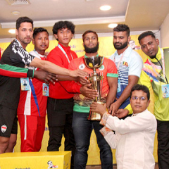 Bangabandhu Cup 2022 International Kabaddi Tournament