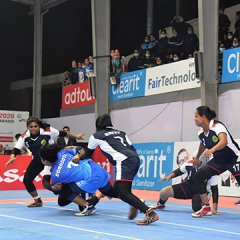 Mojib Barsh 2020 National Women Kabaddi