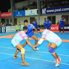 Peal 2nd Division Kabaddi Tournament