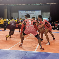 South Asin Games 2019