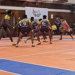 South Asin Games 2019