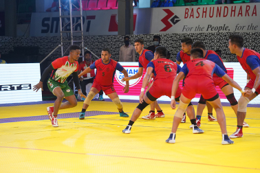 Bangabandhu Cup -2021 International Kabaddi Tournament