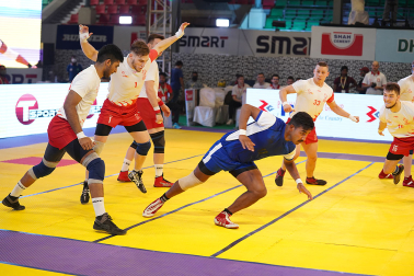 Bangabandhu Cup -2021 International Kabaddi Tournament