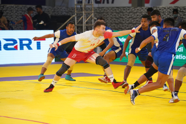 Bangabandhu Cup -2021 International Kabaddi Tournament