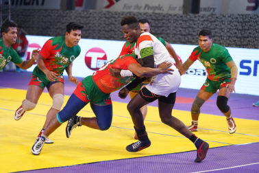 Bangabandhu Cup -2021 International Kabaddi Tournament