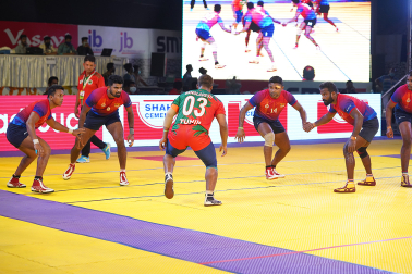 Bangabandhu Cup -2021 International Kabaddi Tournament