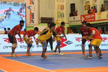 Independence Day Kabaddi 2018