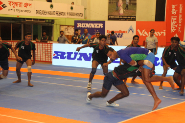 Independence Day Kabaddi 2018