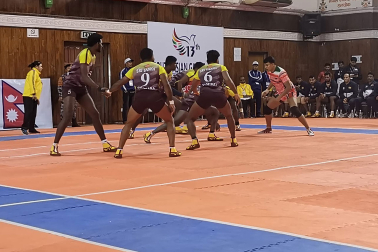 South Asin Games 2019