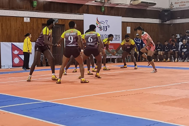 South Asin Games 2019