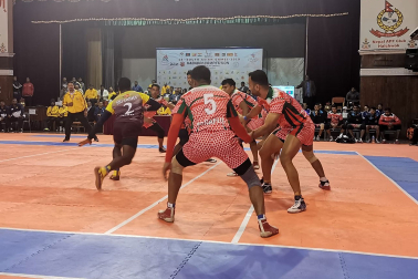 South Asin Games 2019