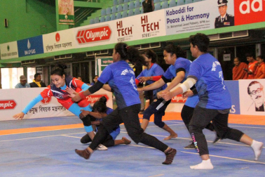 Victory Day Kabaddi Tournament 2018