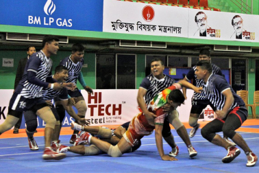 Victory Day Kabaddi Tournament 2018