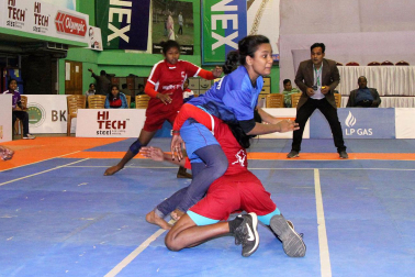 Victory Day Kabaddi Tournament 2018