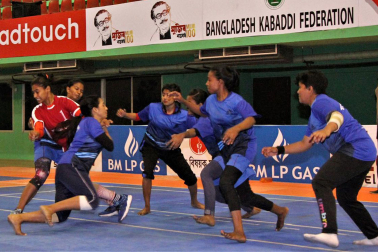 Victory Day Kabaddi Tournament 2018