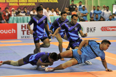 Victory Day Kabaddi Tournament 2018