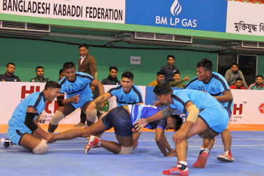 Victory Day Kabaddi Tournament 2018