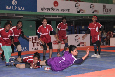 Victory Day Kabaddi Tournament 2018