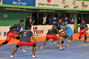 Victory Day Kabaddi Tournament 2018