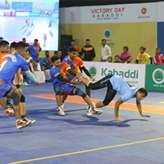 Victory Day Kabaddi - 2024 Mans & Womens