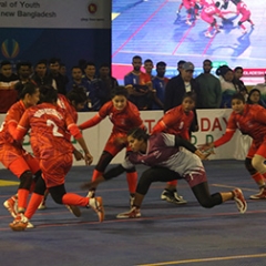 Victory Day Kabaddi - 2024 Mans & Womens