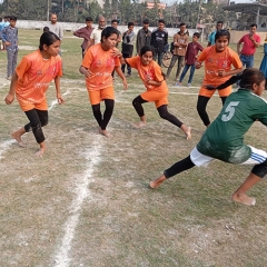 Festival Of Youth-2025" Youth Kabaddi Under 18(Boys & Girls)