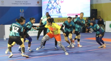 Victory Day Kabaddi 2024 (Man and Women) [MAN FINAL] BANGLADESH NAVY (M) vs BD AIR FORCE (M)