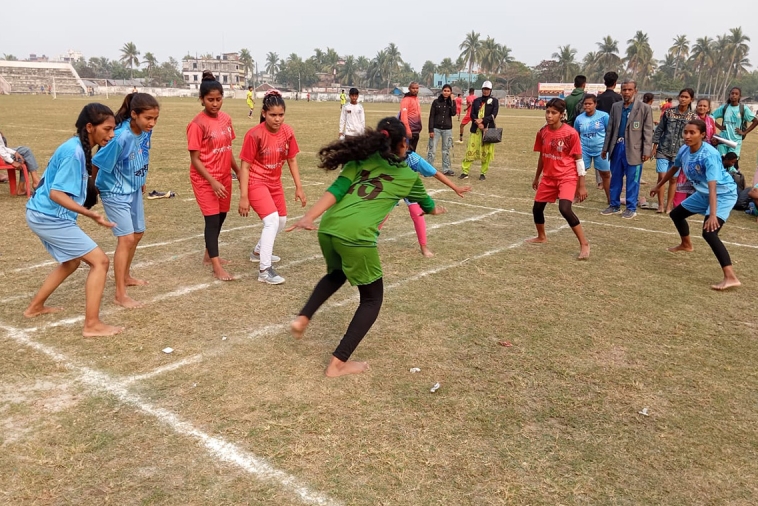 Festival Of Youth-2025" Youth Kabaddi Under 18(Boys & Girls)