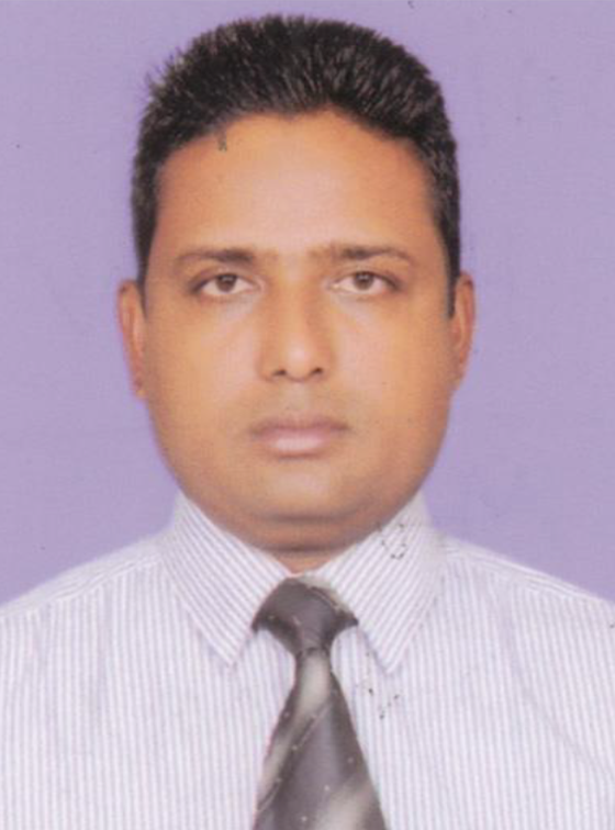 Mr. Md. Delwar Hossain